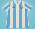 1986 ARGENTINA Home