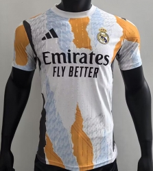 2025 RM Training Soccer Jersey Player Version