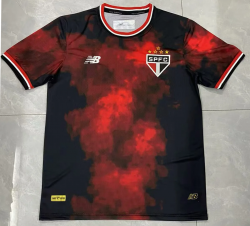 2425 Sao paulo third away Soccer Jersey