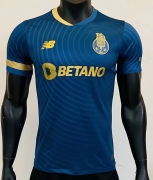 2324 Porto Third Away Player Version Soccer Jersey