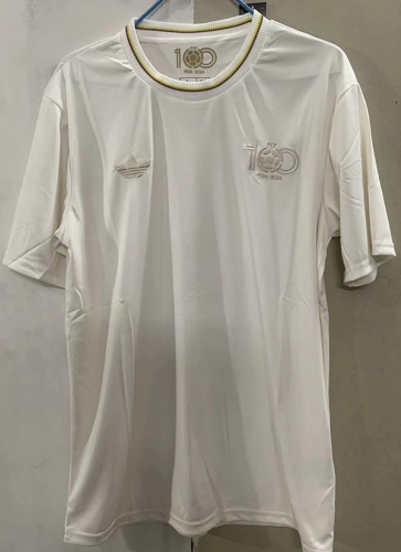 2025 Colombia centenary white special version Soccer Jersey