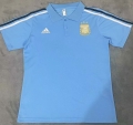 2425 Argentina Polo Soccer Jersey