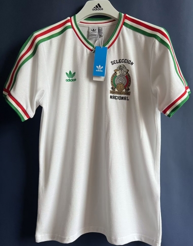 2425 Retro Mexico Cotton T-Shirts-bosheng