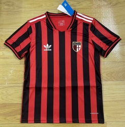 2025 AC milan retro model soccer jersey