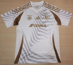 2425 Tigres third white Soccer Jersey