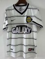 1997 LA Galaxy white third away Soccer Jersey