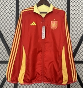 20252 Spain double-sided Windbreaker Jacket