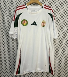 2425 Hungary away Soccer Jersey