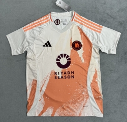 2425 Roma Away Soccer Jersey