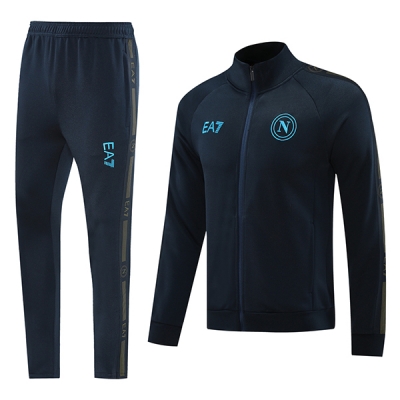 2425 Napoli Soccer Training jacket + Pants