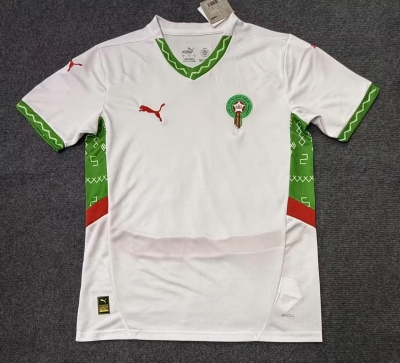 2025 Morocco away