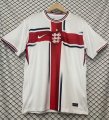 2425 England white concept version Soccer Jersey