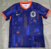 2425 Netherland Away Soccer Jersey