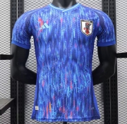 2425 Japan Special Player Version Soccer Jersey