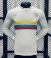 2425 Colombia centenary edition player version long sleeves