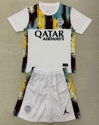 2025 Paris 24-25 Jordan version kids kit