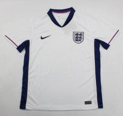 2425 England Home Soccer Jersey