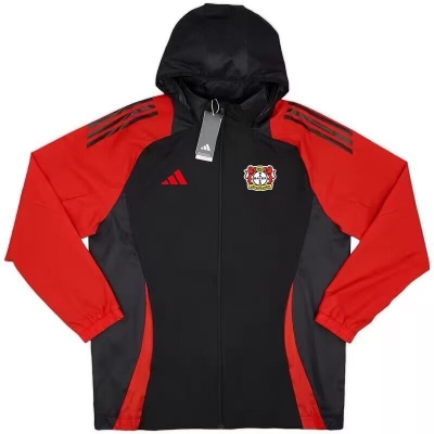 2324 Leverkusen windbreaker jacket