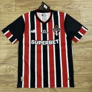 2425 Sao Paulo Away + SUPERBET Soccer Jersey