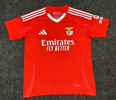 2425 Benfica home Soccer Jersey