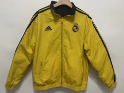 2425 RM Soccer Reversible Windbreak jacket