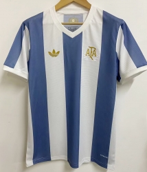 2025 Argentina 50th version Soccer Jersey