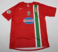 05 06 Juventus away Soccer Jersey