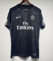 1718 Paris third away Soccer Jersey