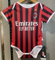 2425 AC Milan Home baby jerseys