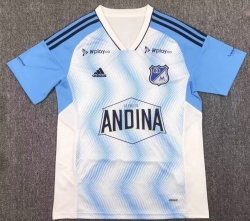 2425 Millonarios Away Soccer Jersey