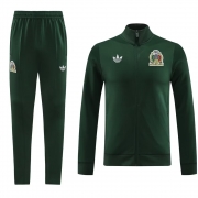 2425 Mexico Training Soccer Jacket Suit