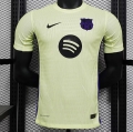 2025 Ba Player Version Special Soccer Jersey 2 colour