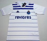 Retro 1985 1986 Porto Away Soccer Jersey