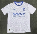 2425 Al Hilal Saudi Away Soccer Jersey