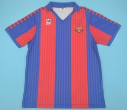 1991 92 Bar Home soccer jersey