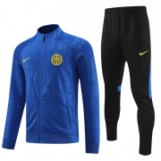 2324 Inter milan blue jacket