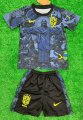 2425 brasil dark blue jesus version kid kit