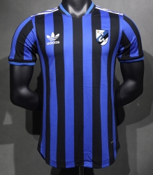 2425 Inter Milan blue special player version Soccer Jersey