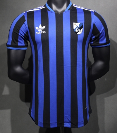 2425 Inter Milan blue special player version Soccer Jersey