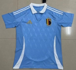 2425 Belgium Away Soccer Jersey