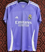 2425 RM Away purple Soccer Jersey