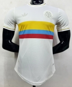 2425 Columbia 100th Souvenir PLAYER VERSION Soccer Jersey