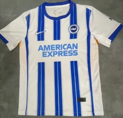 2425 Brighton Home Soccer Jersey