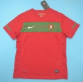 2010 portugal Home Soccer Jersey