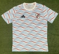 2425 River Plate Training Soccer Jersey