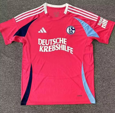 2425 Schalke 04 pink special version