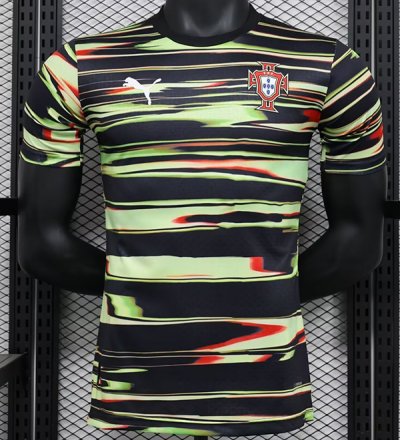 2425 Portugal Training Player Version Soccer Jersey