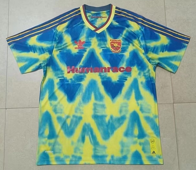 2425 Ars humanrace version Soccer Jersey