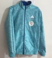 2324 Algeria double-faced Soccer Windbreaker