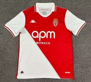 2425 Monaco Home Soccer Jersey